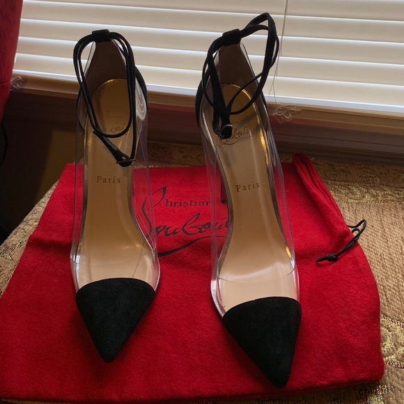 Christian Louboutin Shoes - New Red Bottoms in the box